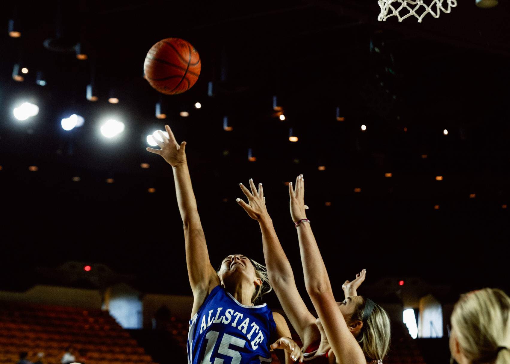 All State Girls Basketball